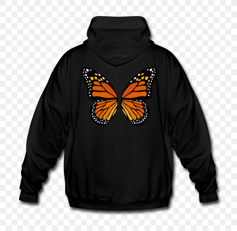 Hoodie Long-sleeved T-shirt Clothing Sweater, PNG, 800x800px, Hoodie, Clothing, Clothing Sizes, Hood, Jacket Download Free