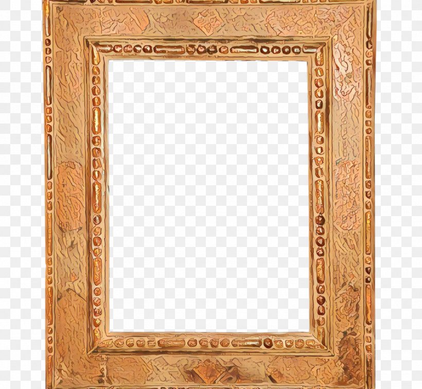 Picture Frames Love Ornate Wood Stain Mother, PNG, 1300x1200px, Cartoon, Antique, Beige, Gold, Interior Design Download Free