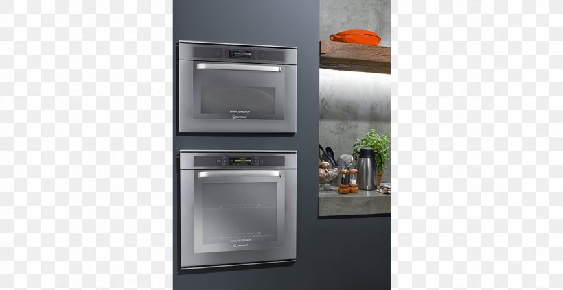Refrigerator Brastemp Gourmand BO260 Microwave Ovens Electric Stove, PNG, 1238x640px, Refrigerator, Bookcase, Brastemp, Brastemp Gourmand Bo260, Cooking Ranges Download Free