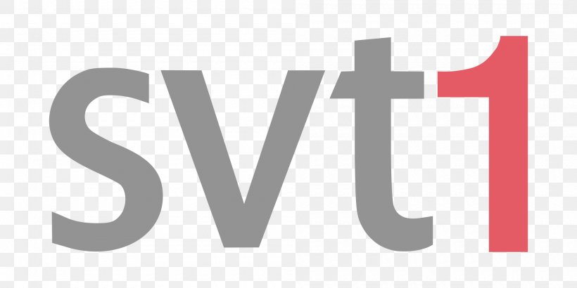 SVT2 Sveriges Television Logo SVT1, PNG, 2000x1000px, Sveriges Television, Brand, Broadcasting, Highdefinition Television, Logo Download Free
