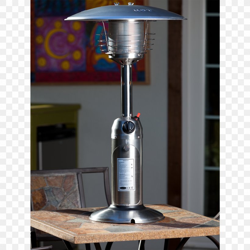 Table Patio Heaters Propane Gas Heater, PNG, 1200x1200px, Table, British Thermal Unit, Deck, Fire, Garden Furniture Download Free