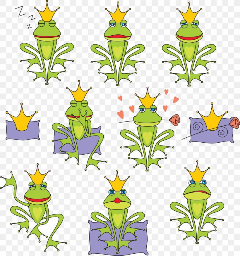 The Frog Prince Illustration, PNG, 936x1000px, Frog, Artwork, Branch, Can Stock Photo, Cartoon Download Free