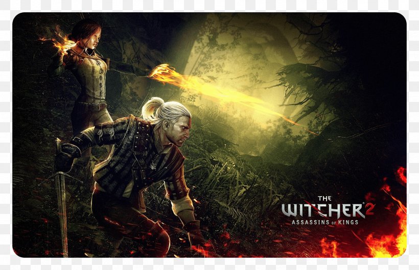 The Witcher 2: Assassins Of Kings Geralt Of Rivia Video Game GOG.com, PNG, 1632x1056px, Witcher 2 Assassins Of Kings, Cd Projekt, Darkness, Geralt Of Rivia, Gogcom Download Free