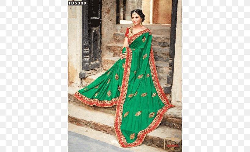Zari Wedding Sari Blouse Dupioni, PNG, 500x500px, Zari, Blouse, Blue, Brocade, Choli Download Free