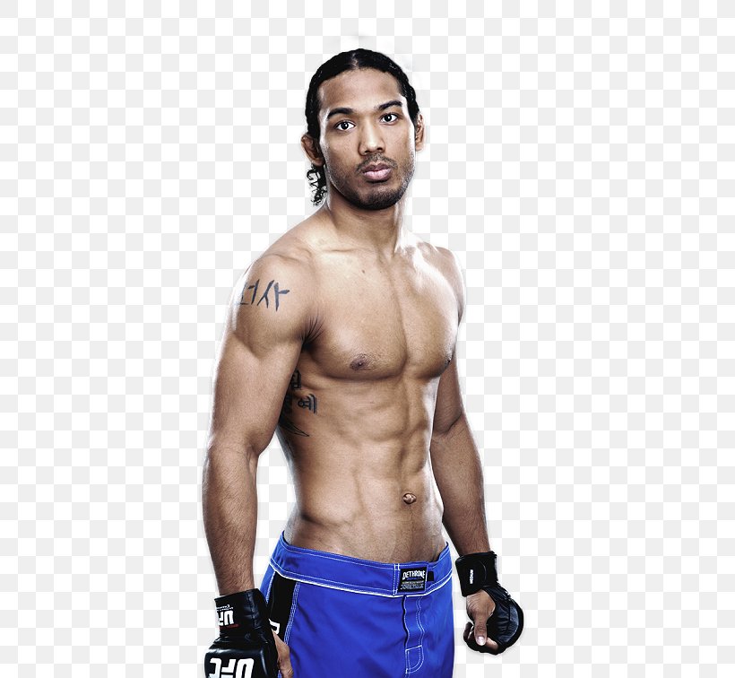 Benson Henderson Ultimate Fighting Championship Mixed Martial Arts Tattoo World Extreme Cagefighting, PNG, 504x756px, Watercolor, Cartoon, Flower, Frame, Heart Download Free