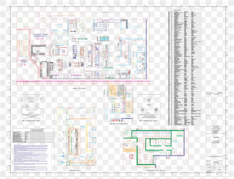 Kitchen Floor Plan Interior Design Services, PNG, 3453x2645px, Kitchen, Area, Bedroom, Building, Diagram Download Free