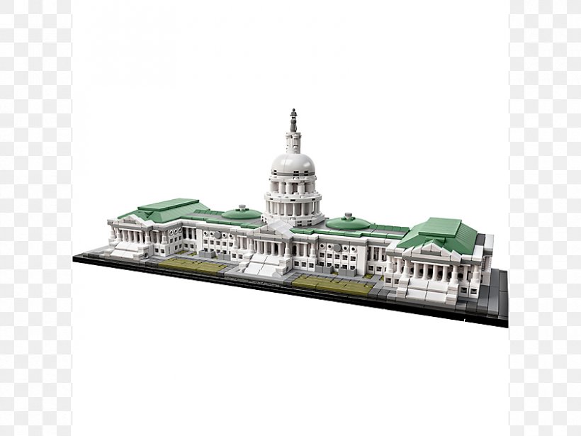 LEGO 21030 Architecture United States Capitol Building Lego Architecture, PNG, 840x630px, United States Capitol, Adam Reed Tucker, Architecture, Building, Landmark Download Free