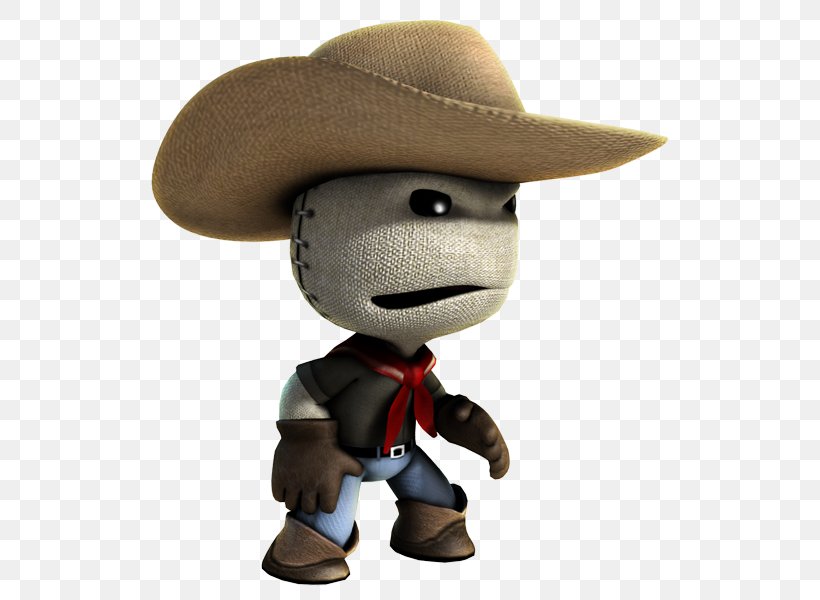 LittleBigPlanet Cowboy Hat Cattle, PNG, 570x600px, Littlebigplanet, Bioshock 2, Cattle, Cowboy, Cowboy Hat Download Free