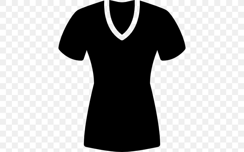 T-shirt Odzież Reklamowa Clothing Sportswear Font, PNG, 512x512px, Tshirt, Advertising, Black, Clothing, Computer Font Download Free