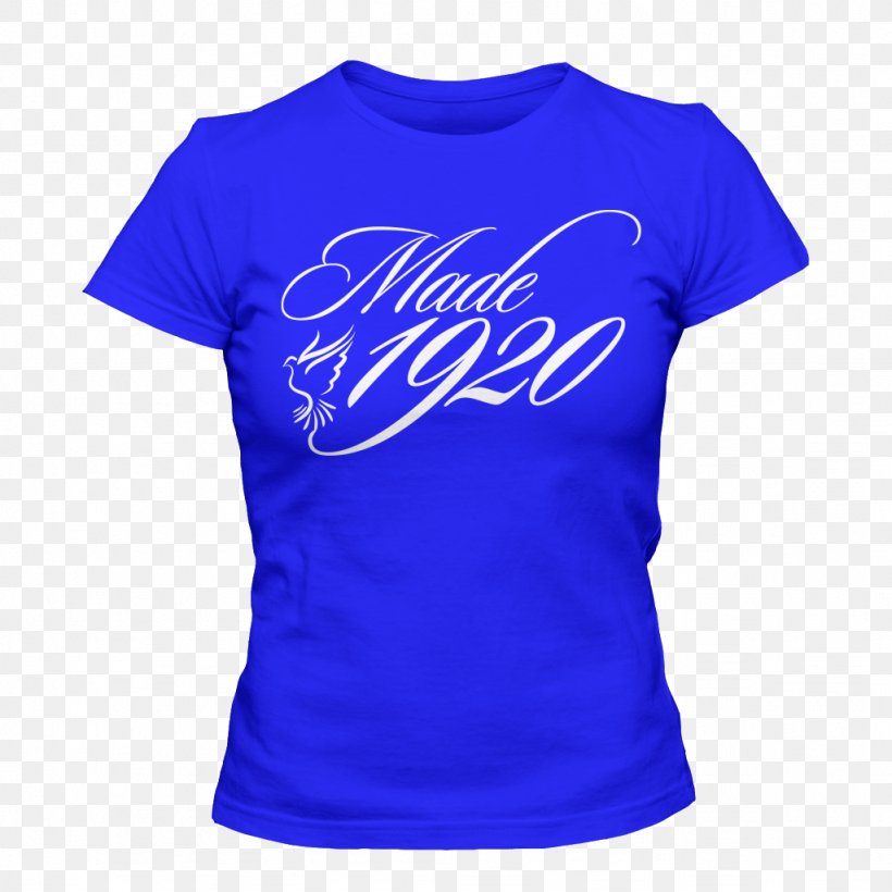 T-shirt Zeta Phi Beta Fraternities And Sororities Clothing Alpha Kappa Alpha, PNG, 1024x1024px, Tshirt, Active Shirt, Alpha Kappa Alpha, Alpha Phi Alpha, Blue Download Free