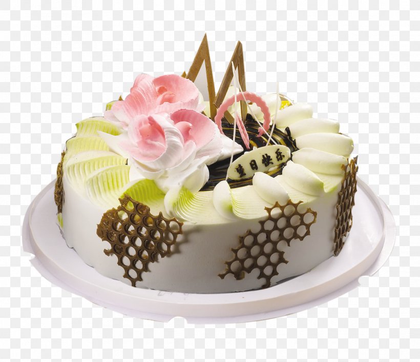 Birthday Cake Cream, PNG, 1112x958px, Birthday Cake, Birthday, Butter, Buttercream, Cake Download Free