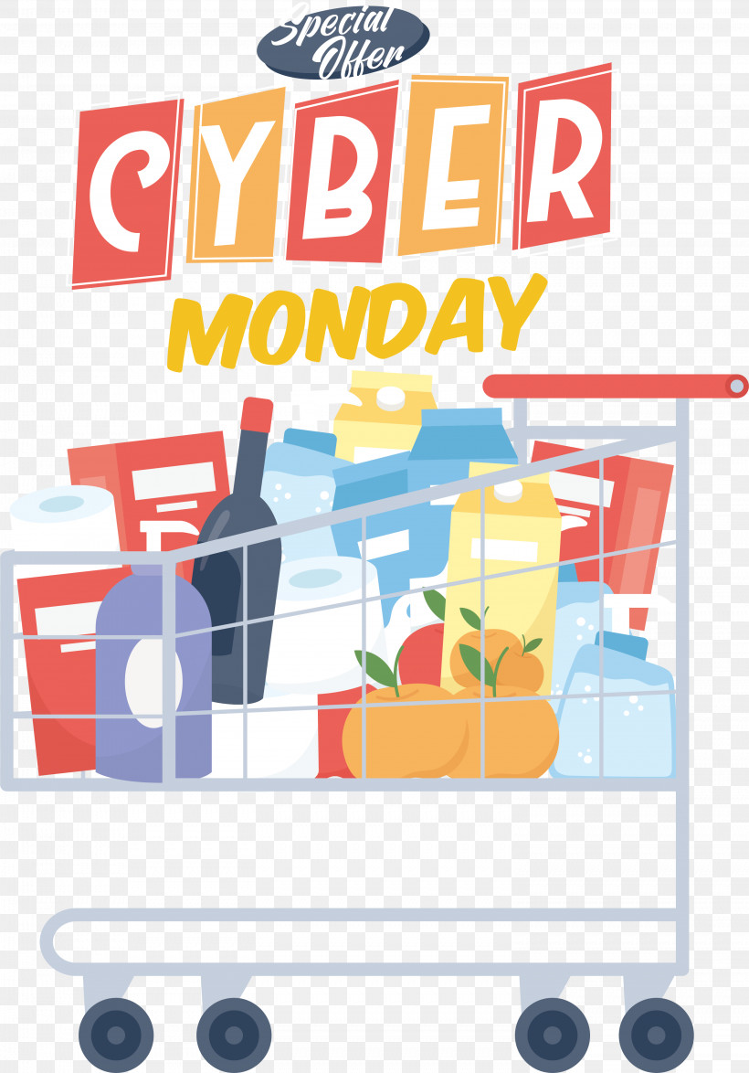 Cyber Monday, PNG, 2993x4287px, Cyber Monday, Discount, Sales, Special Offer Download Free