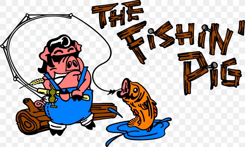 Farmville Road The Fishin' Pig Fishing Barbecue, PNG, 3979x2400px, Farmville, Art, Artwork, Barbecue, Barbecue Restaurant Download Free