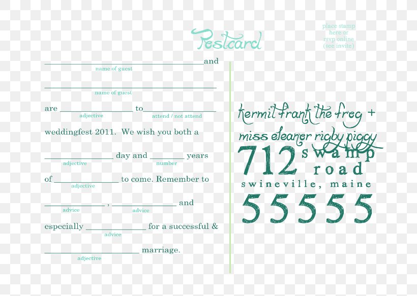 Wedding Invitation RSVP White Wedding Marriage Vows, PNG, 713x583px, Wedding Invitation, Area, Brand, Bridal Shower, Convite Download Free