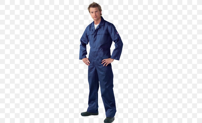 Boilersuit Schutzkleidung Sleeve Uniform Costume, PNG, 500x500px, Boilersuit, Clothing, Costume, Overall, Schutzkleidung Download Free