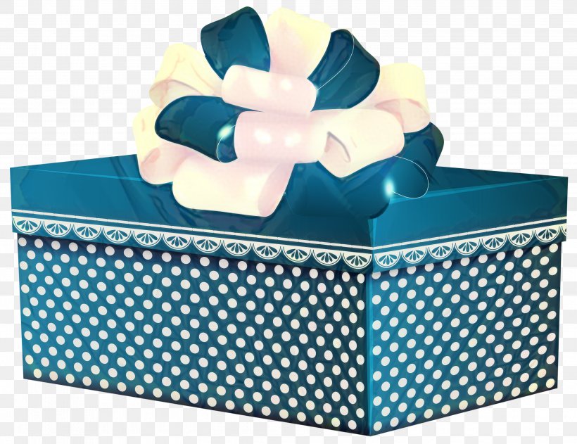 Christmas Gift Box, PNG, 2995x2308px, Box, Aqua, Christmas Day, Gift, Present Download Free