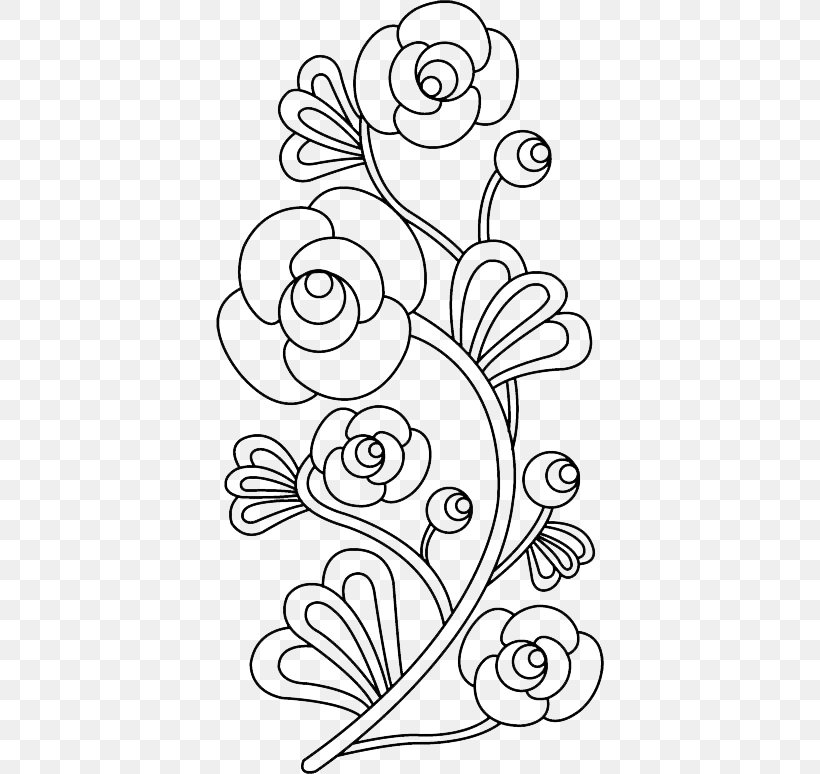 Coloring Book Flower Rose Adult, PNG, 388x774px, Watercolor, Cartoon, Flower, Frame, Heart Download Free