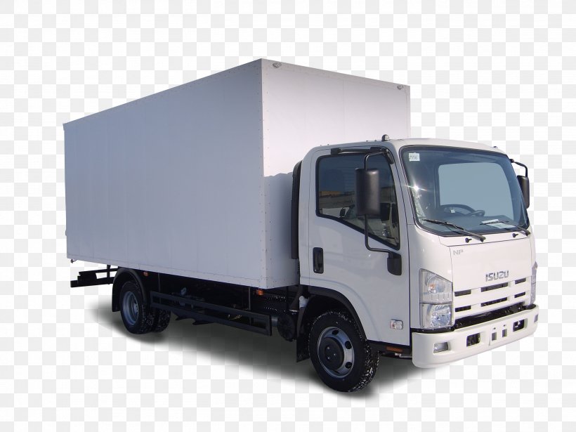 Compact Van Isuzu Elf Isuzu Motors Ltd., PNG, 2816x2112px, Compact Van, Automotive Exterior, Brand, Car, Cargo Download Free