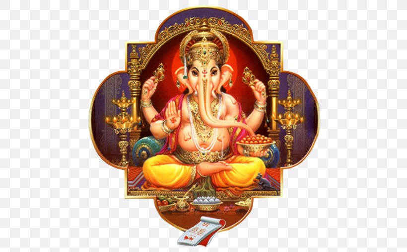 Ganesha Clip Art, PNG, 500x509px, Ganesha, Display Resolution, Ganesha In World Religions, Hinduism, Image Resolution Download Free