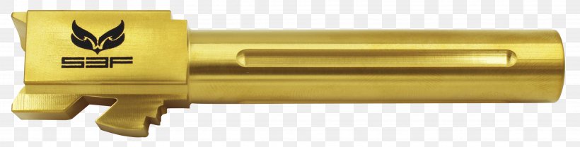 GLOCK 17 Gun Barrel Firearm, PNG, 4281x1086px, Glock 17, Ammunition, Brass, Cartridge, Cylinder Download Free