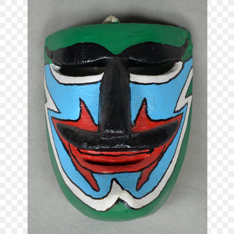 Mask Baile De La Conquista Face Teocelo The Entombment, PNG, 1000x1000px, Mask, Clown, Cobalt Blue, Entombment, Eyebrow Download Free