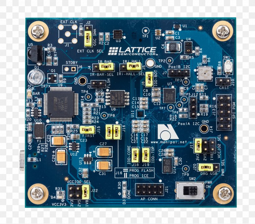 Microcontroller Lattice Semiconductor Programmable Logic Device Software Development Kit Field-programmable Gate Array, PNG, 2400x2111px, Microcontroller, Business, Circuit Component, Computer Component, Computer Hardware Download Free