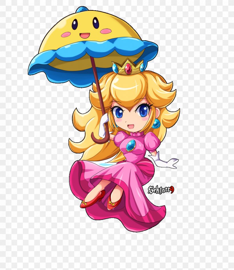 Super Mario Bros. Super Princess Peach, PNG, 841x971px, Watercolor, Cartoon, Flower, Frame, Heart Download Free