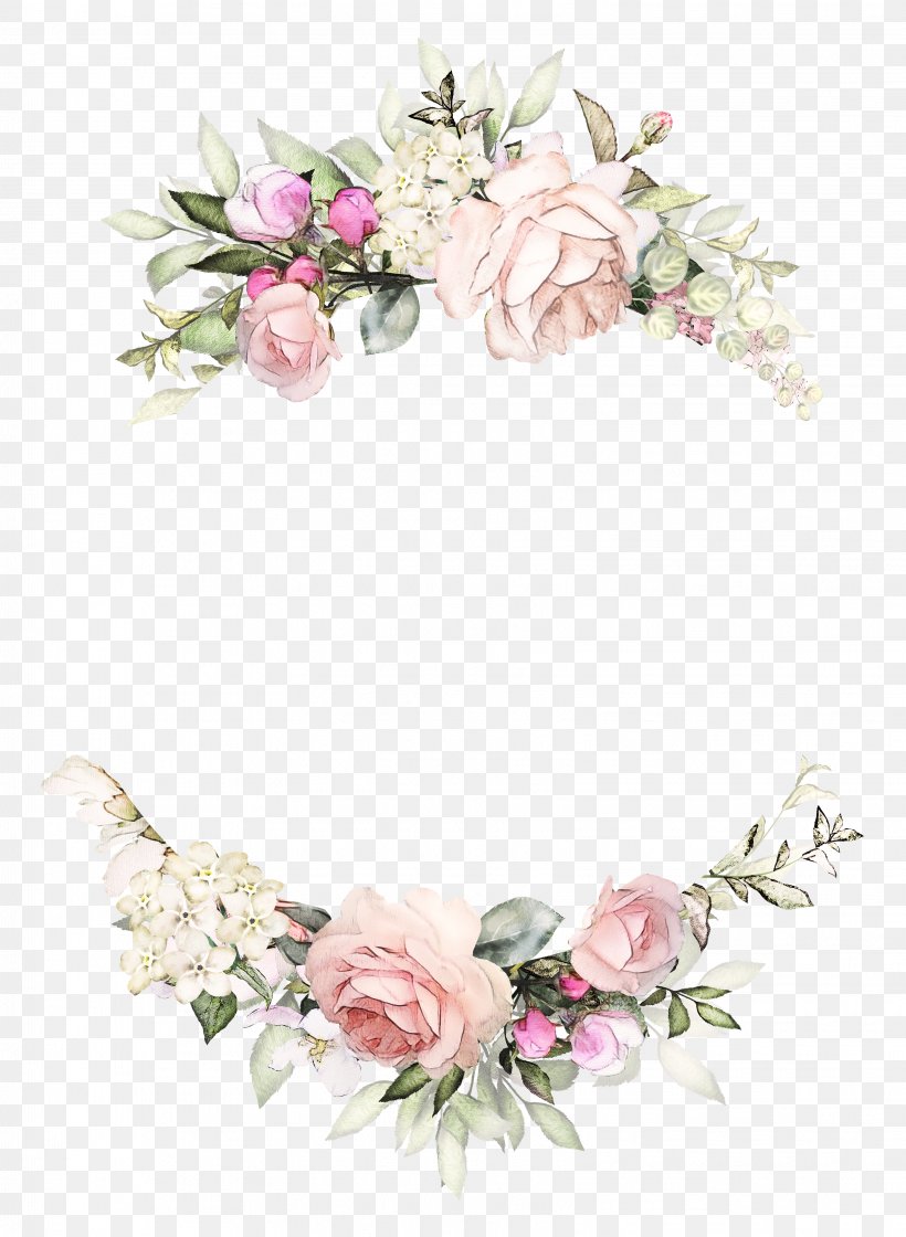 Wedding Invitation Rose Wreath Paper Floral Design, PNG, 3246x4437px, Wedding Invitation, Artificial Flower, Cut Flowers, Decor, Floral Design Download Free