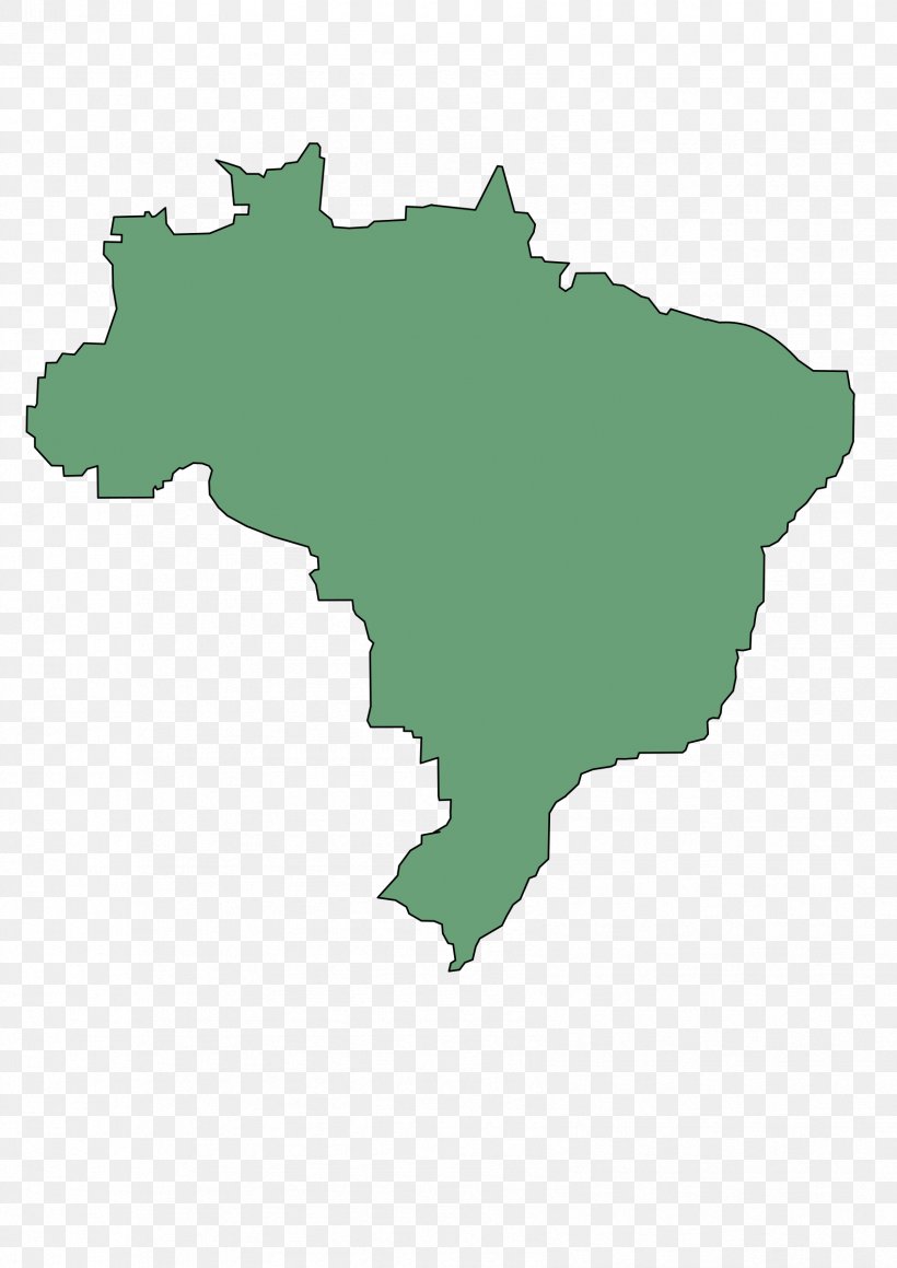 Brazil Map Clip Art, PNG, 1697x2400px, Brazil, Flag Of Brazil, Geography, Grass, Green Download Free