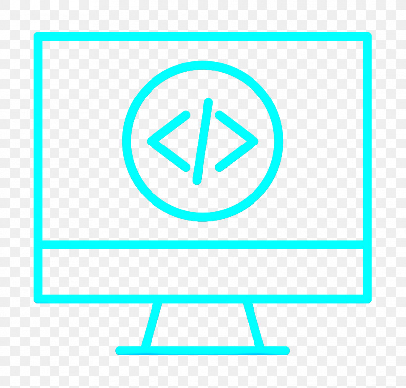 Code Icon Software Developer Icon Coding Icon, PNG, 1114x1066px, Code Icon, Aqua, Coding Icon, Electric Blue, Line Download Free