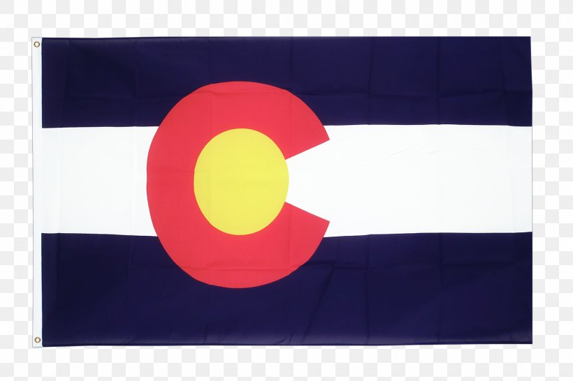 Flag Of Colorado Flag Of The United States State Flag, PNG, 1500x1000px, Colorado, Fahne, Flag, Flag Of Colorado, Flag Of Colorado Springs Colorado Download Free