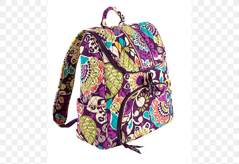 Handbag Vera Bradley Lighten Up Small Backpack Vera Bradley Double Zip, PNG, 564x564px, Handbag, Backpack, Bag, Buckle, Clothing Accessories Download Free