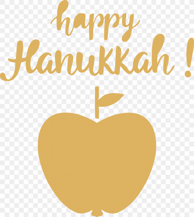 Hanukkah Happy Hanukkah, PNG, 2676x3000px, Hanukkah, Fruit, Happy Hanukkah, Heart, Meter Download Free
