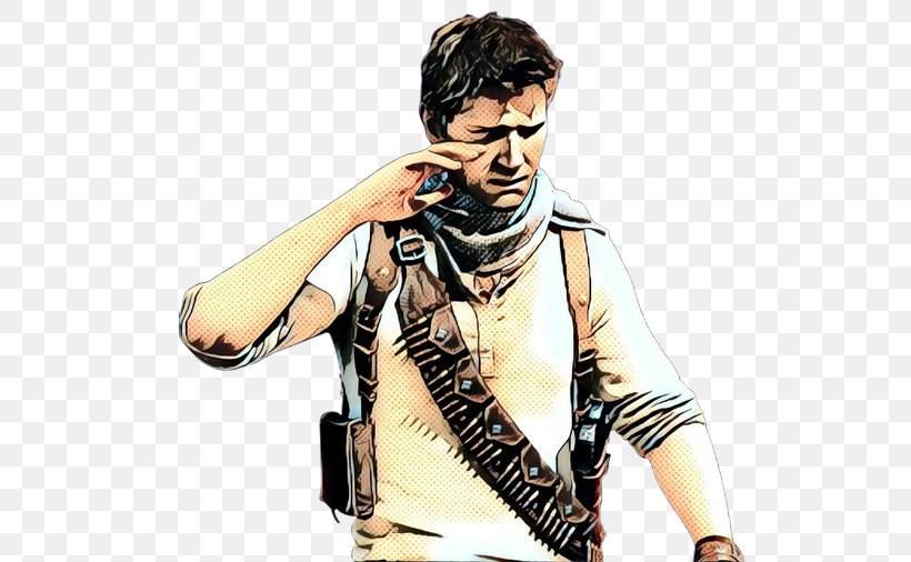Uncharted: The Nathan Drake Collection Uncharted 3: Drake's Deception Portable Network Graphics Video Games, PNG, 550x506px, Nathan Drake, Arm Cortexm, Fashion Accessory, Game, Playstation 3 Download Free
