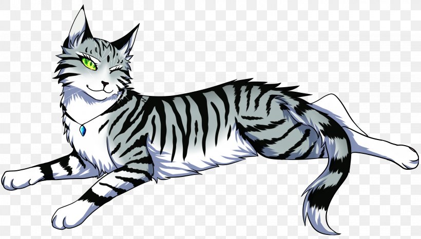 Whiskers Wildcat Tiger Mammal, PNG, 2900x1650px, Whiskers, Big Cat, Big Cats, Carnivoran, Cartoon Download Free