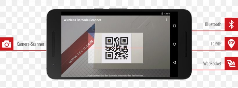 Barcode Scanners Image Scanner Android, PNG, 885x329px, Barcode Scanners, Android, Barcode, Binary Decoder, Bluetooth Download Free