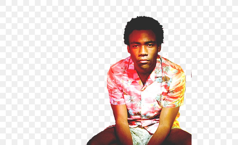 Childish Gambino Because The Internet Album Cover Art, PNG, 500x500px, Watercolor, Cartoon, Flower, Frame, Heart Download Free