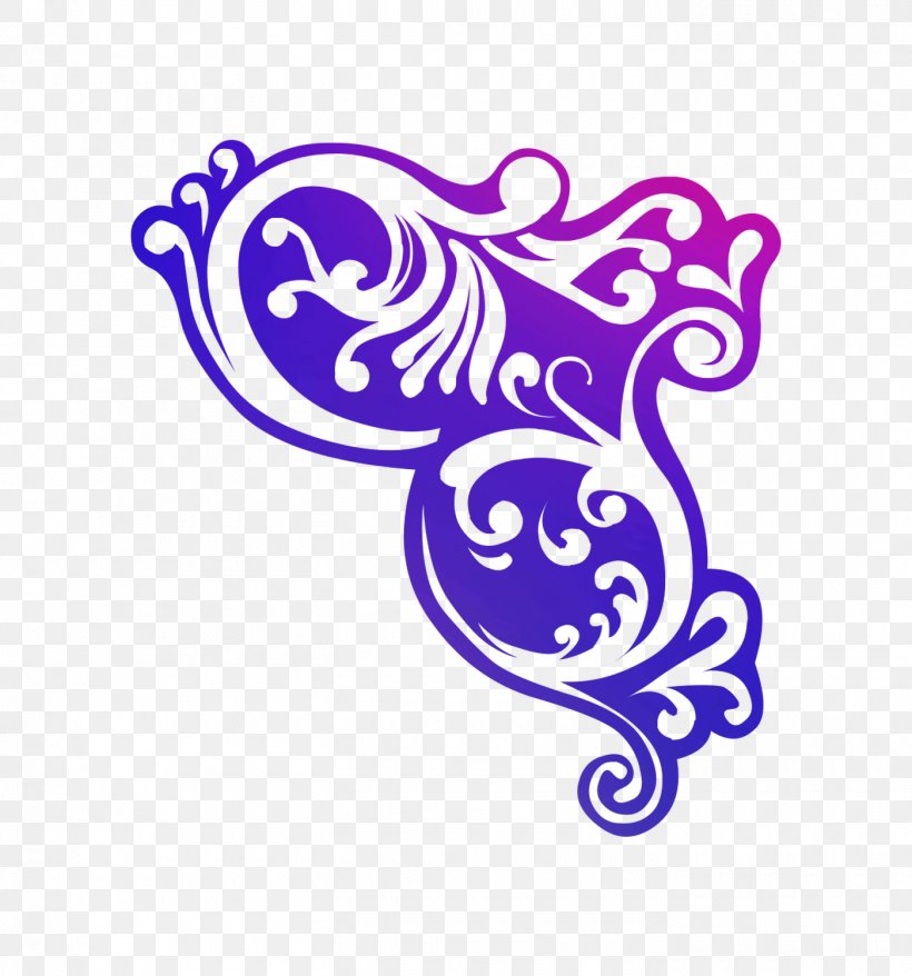 Clip Art Logo Purple Line, PNG, 1400x1500px, Logo, Ornament, Purple, Symbol, Temporary Tattoo Download Free