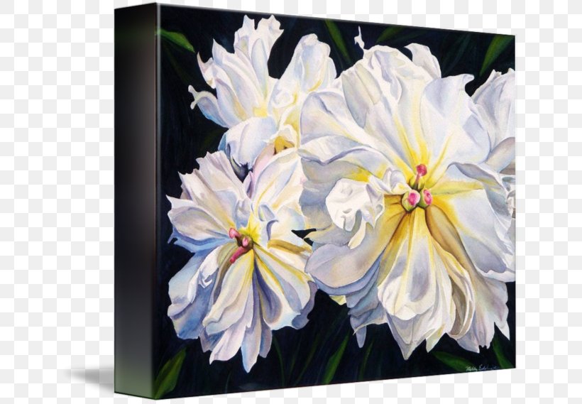 Floral Design Still Life Gallery Wrap Cut Flowers, PNG, 650x569px, Floral Design, Art, Canvas, Cut Flowers, Floristry Download Free