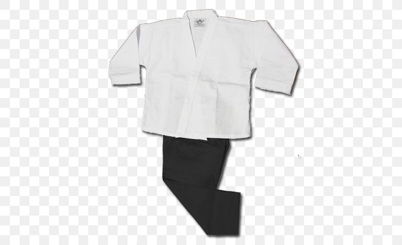 Karate Gi Martial Arts Sleeve Cotton, PNG, 500x500px, Karate Gi, Activstars, Collar, Cotton, Joint Download Free