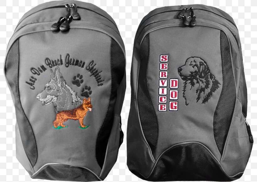 Service Dog Backpack Therapy Dog Snout, PNG, 800x582px, Dog, Backpack, Backpacking, Bag, Brand Download Free