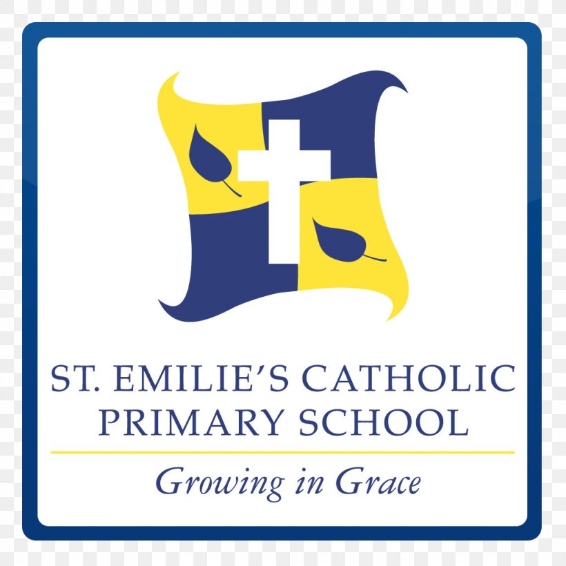 St Emilie's Catholic Primary School Information School Elementary School Logo, PNG, 1024x1024px, School, Area, Brand, Canning Vale, Elementary School Download Free