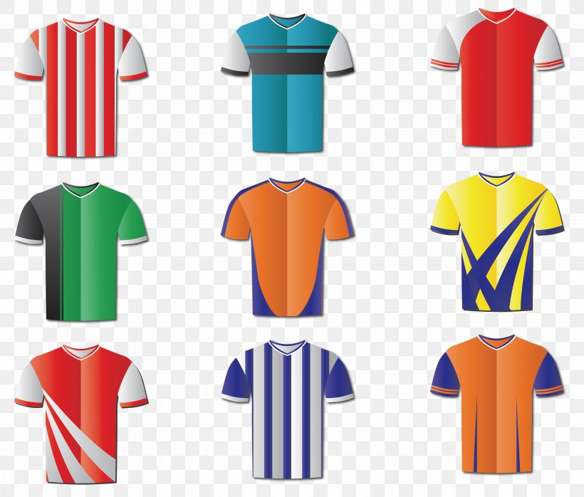 T-shirt Jersey Football Sportswear, PNG, 6172x5259px, Tshirt, Active Shirt, Ball, Basketball Uniform, Brand Download Free