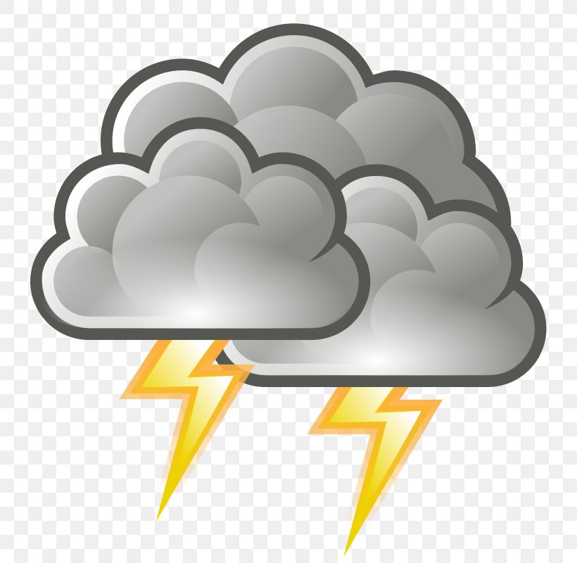 Thunderstorm Cloud Free Content Clip Art, PNG, 800x800px, Storm, Cloud, Free Content, Hail, Lightning Download Free