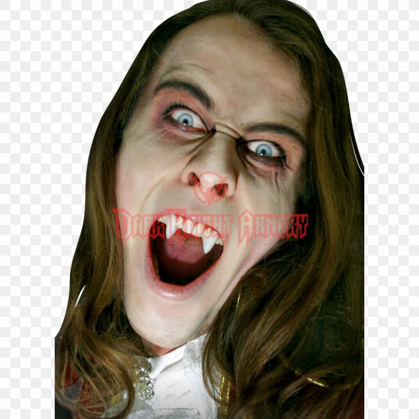 Vampire Human Tooth Fang Canine Tooth Costume, PNG, 850x850px, Vampire, Aggression, Biting, Canine Tooth, Costume Download Free