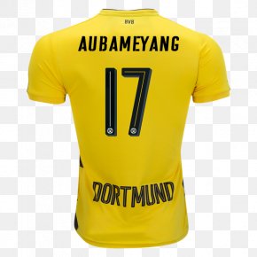Football - Borussia Dortmund 2017â€“18 Bundesliga Jersey DFB-Pokal Football PNG