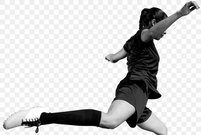 Football Player Sport Kick, PNG, 2574x1740px, Football, Ball, Black And White, Data, Football Player Download Free