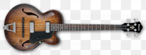 Bass Guitar - Ibanez Artcore Series Bass Guitar Semi-acoustic Guitar Musical Instruments PNG