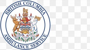 Ambulance - Justice Institute Of British Columbia Stitches Creation Inc. Crest Ambulance Coat Of Arms PNG