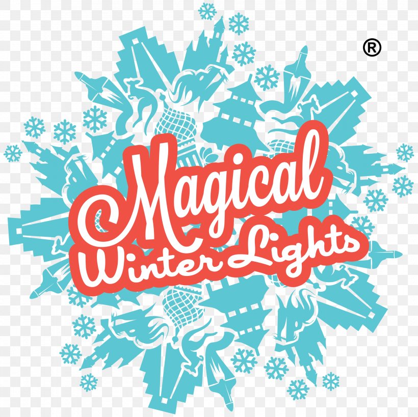 Magical Winter Lights, PNG, 2550x2548px, Festival, Area, Art, Blue, Brand Download Free